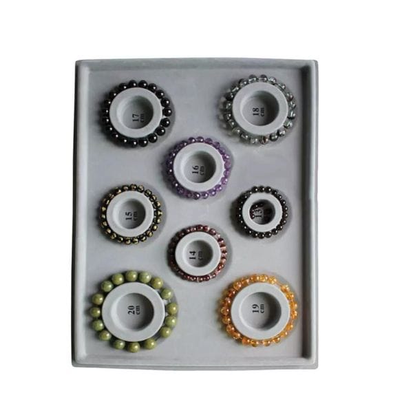 Organisateur pour fabrication de bracelet (TAILLE) - Accessoires pour bijoux
