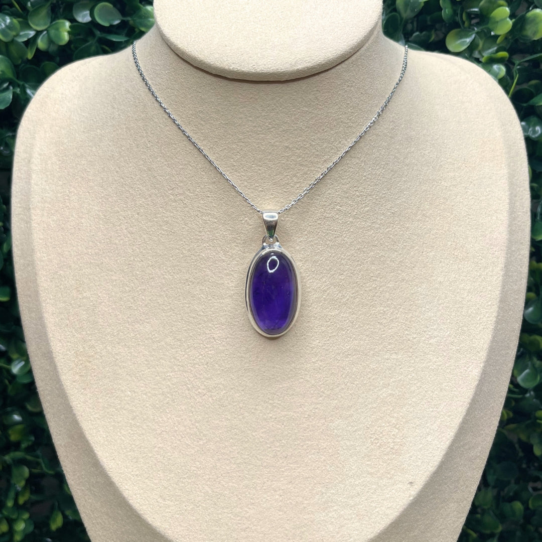 Collier Améthyste #1