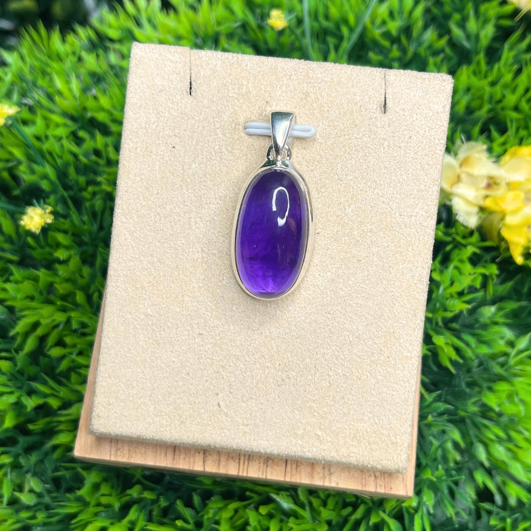 Collier Améthyste #12