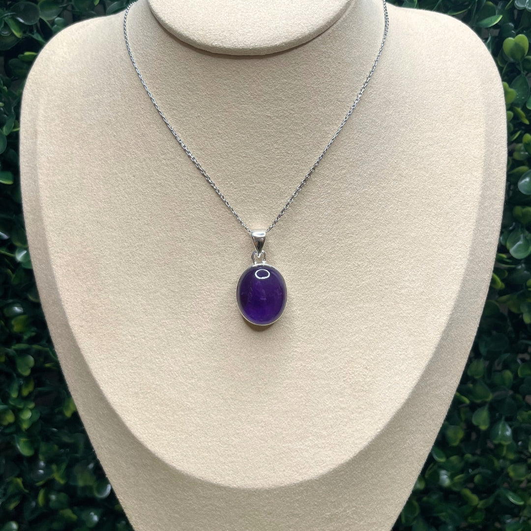 Collier Améthyste #29