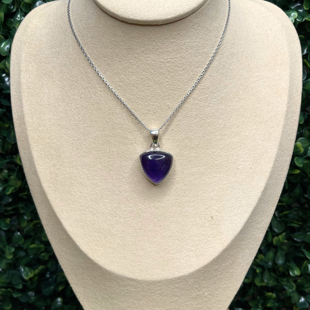 Collier Améthyste #32