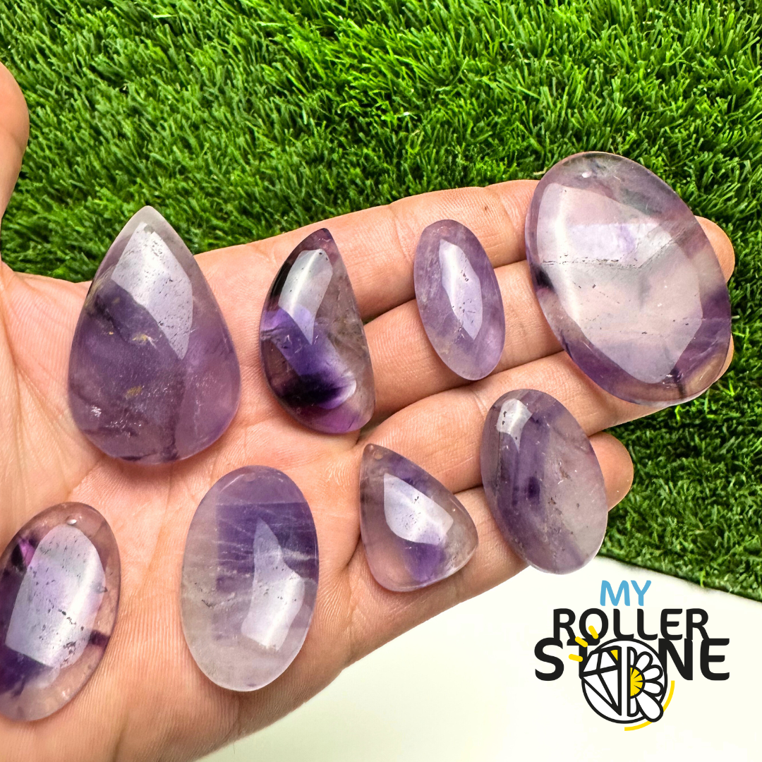 Pendentif Améthyste forme Libre