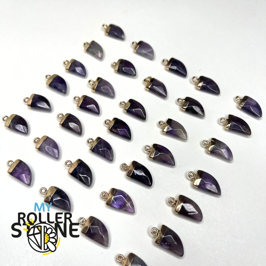 Pendentif Améthyste griffe