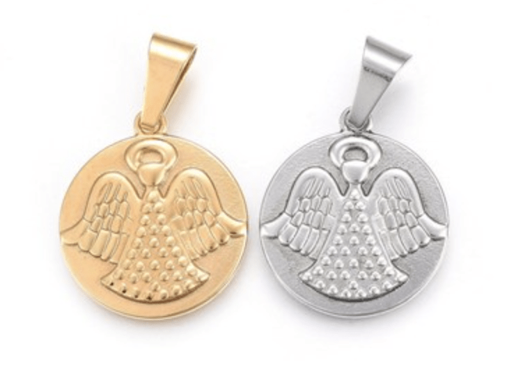 Pendentif ange