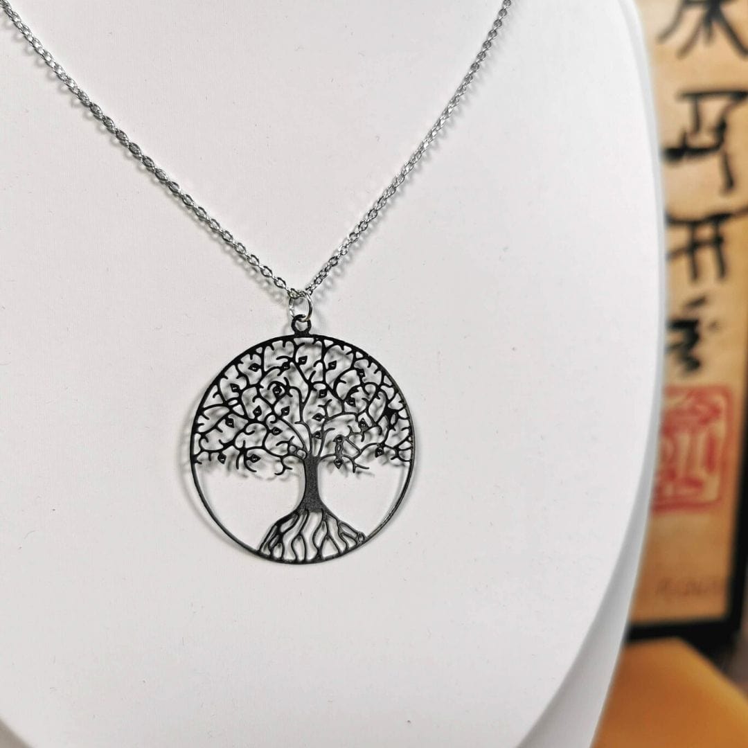 Pendentif arbre de vie - Breloques et pendentifs