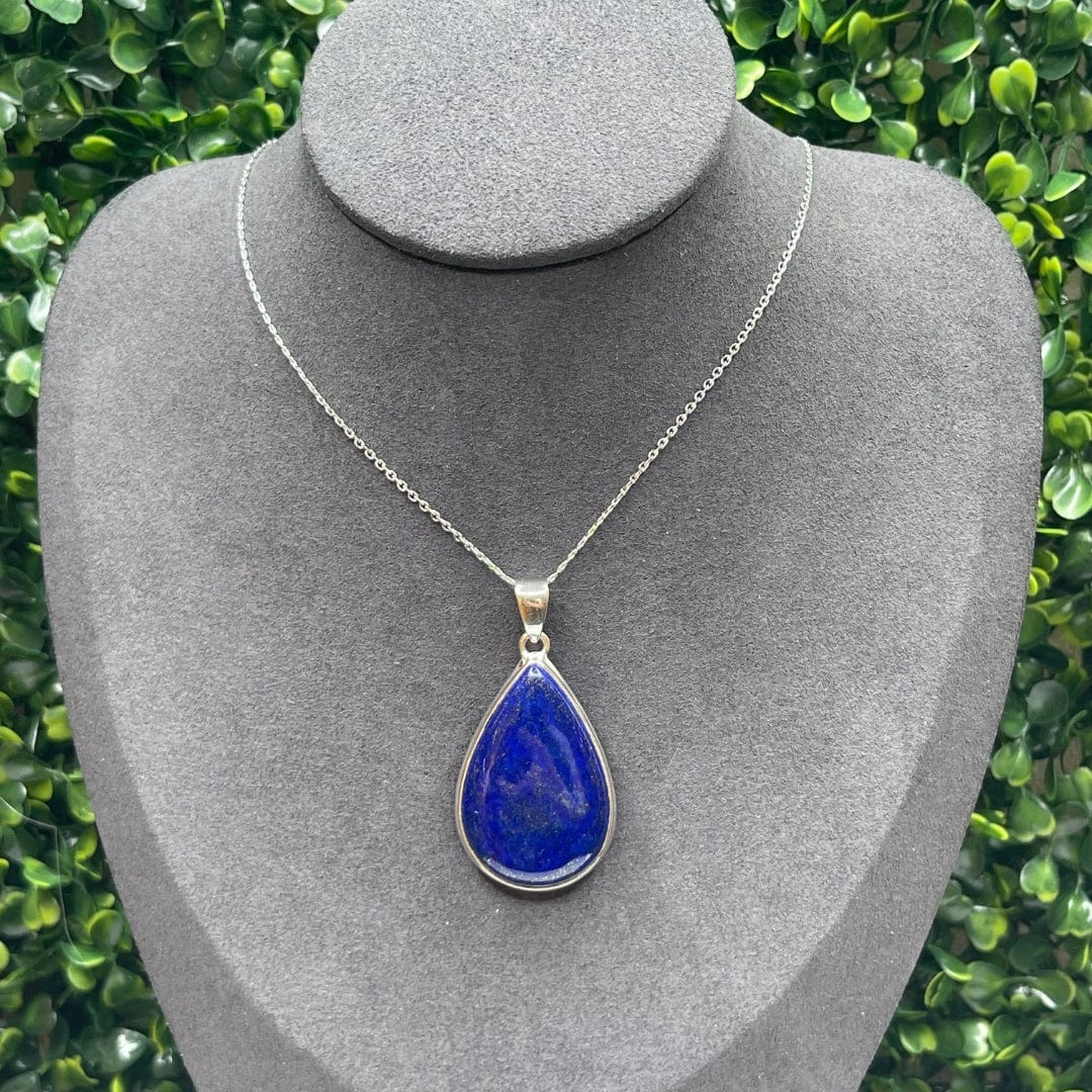 Pendentif Argent Lapis Lazuli #24