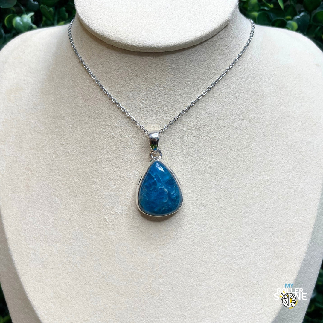 Pendentif Apatite #3