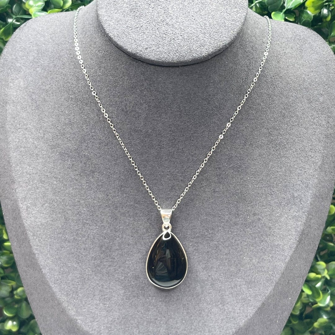 Pendentif Argent 925 Onyx #9