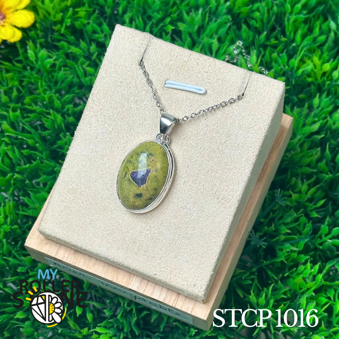 Pendentif Atlantisite #STCP 1016
