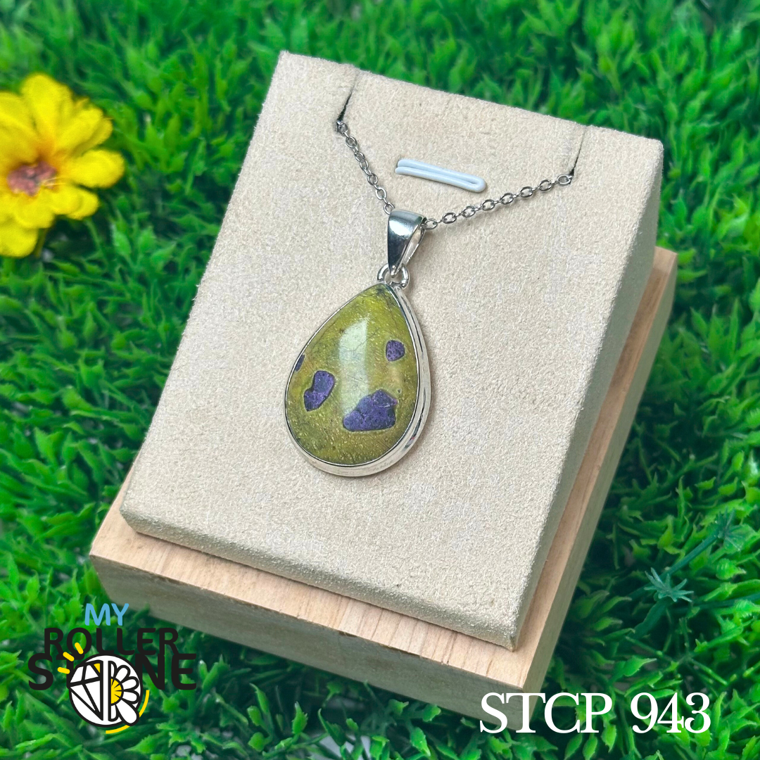 Pendentif Atlantisite #STCP 943
