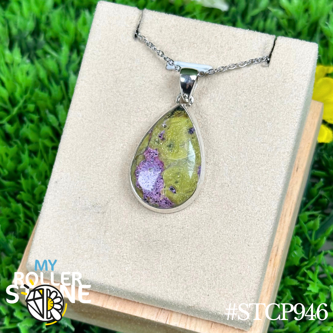 Pendentif Atlantisite #STCP 946
