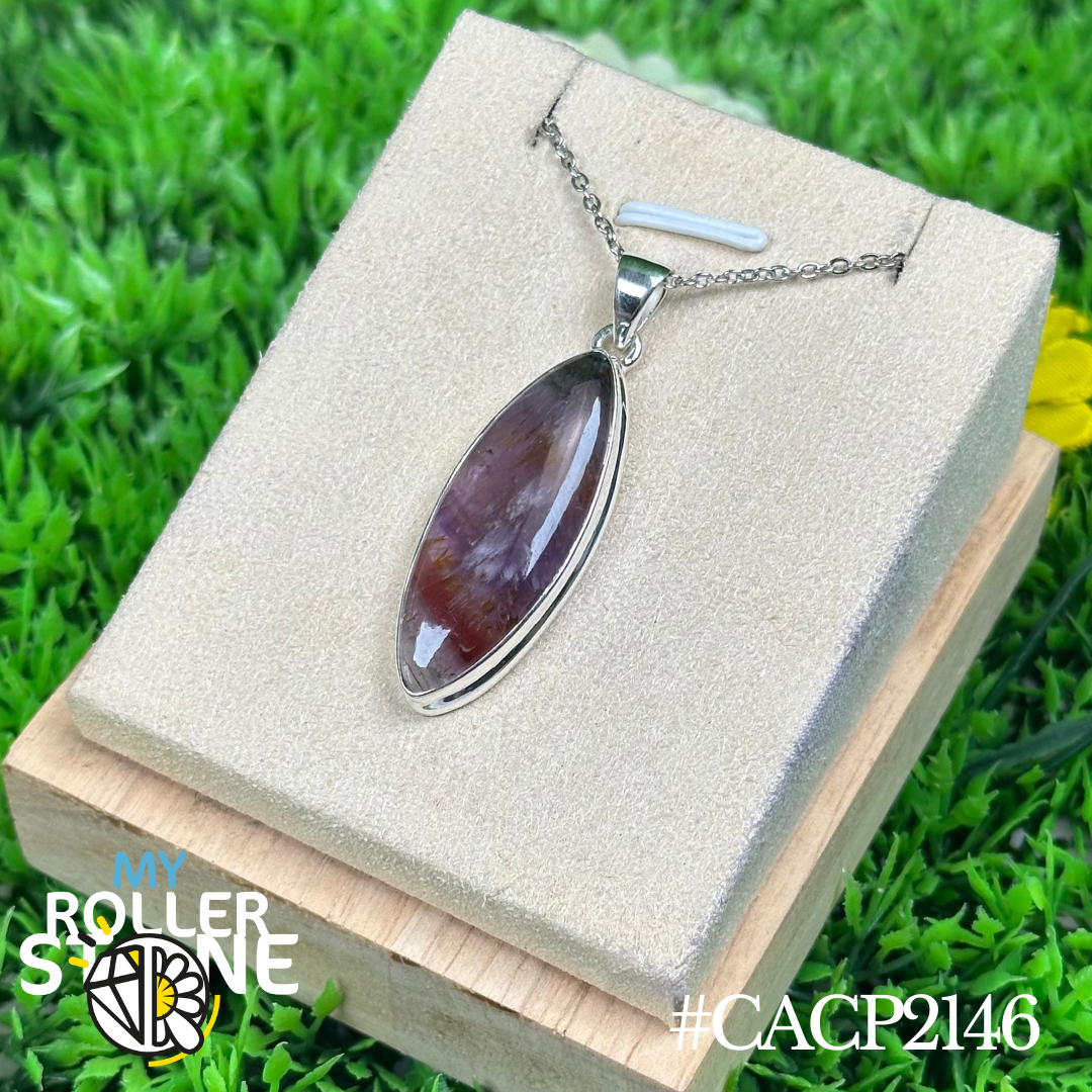 Pendentif Cacoxénite #CACP2146