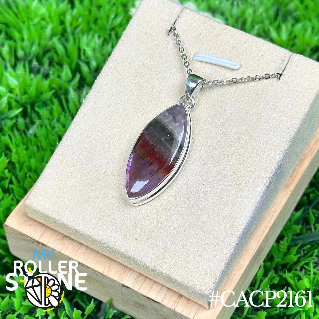 Pendentif Cacoxénite #CACP2161