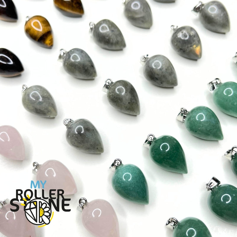 Pendentif Pierre cône