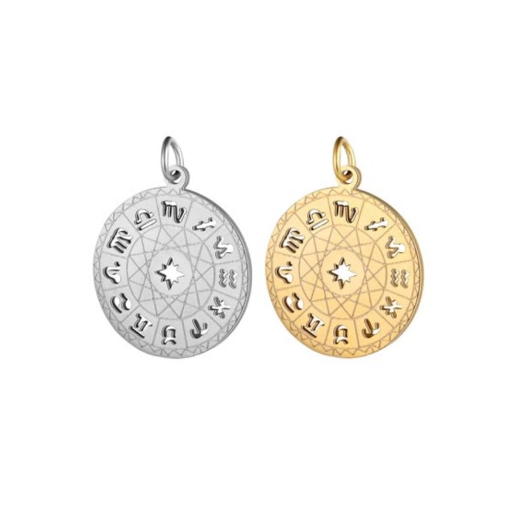 Pendentif constellation - Breloques et pendentifs