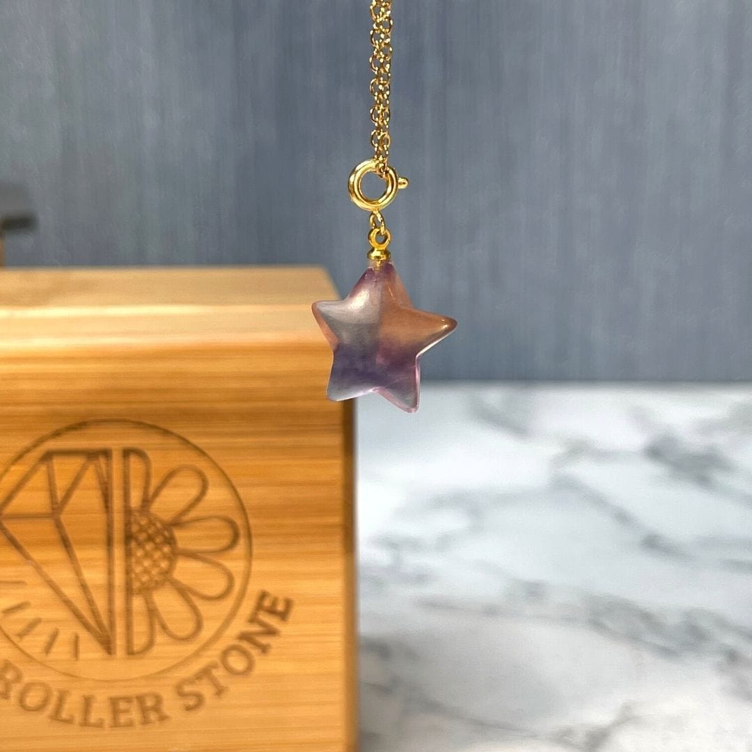 Pendentif étoile - Breloques et pendentifs