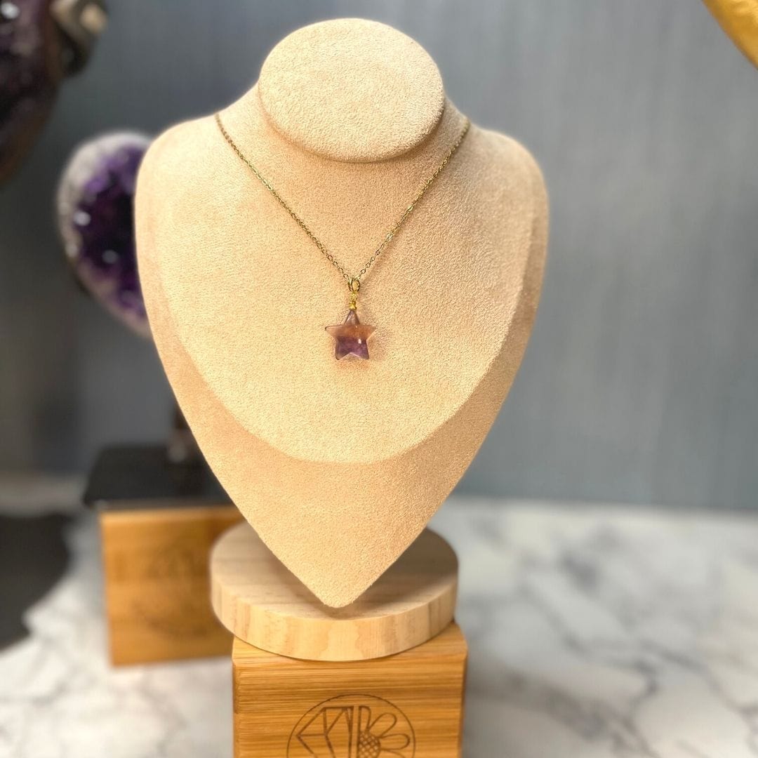 Pendentif étoile - Breloques et pendentifs
