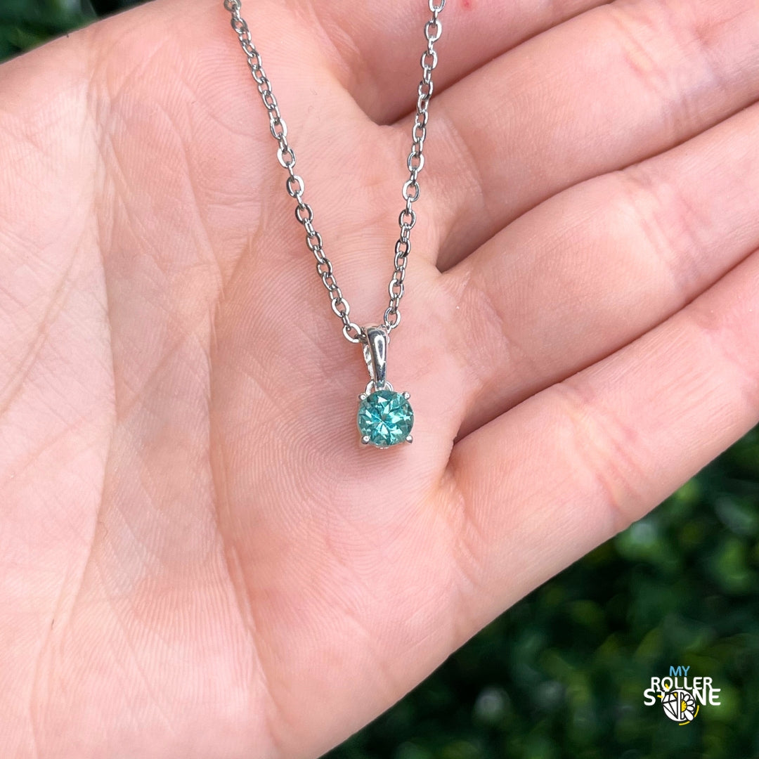 Pendentif Apatite #1
