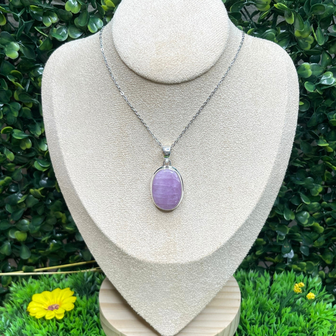 Kunzite Pendentif #1