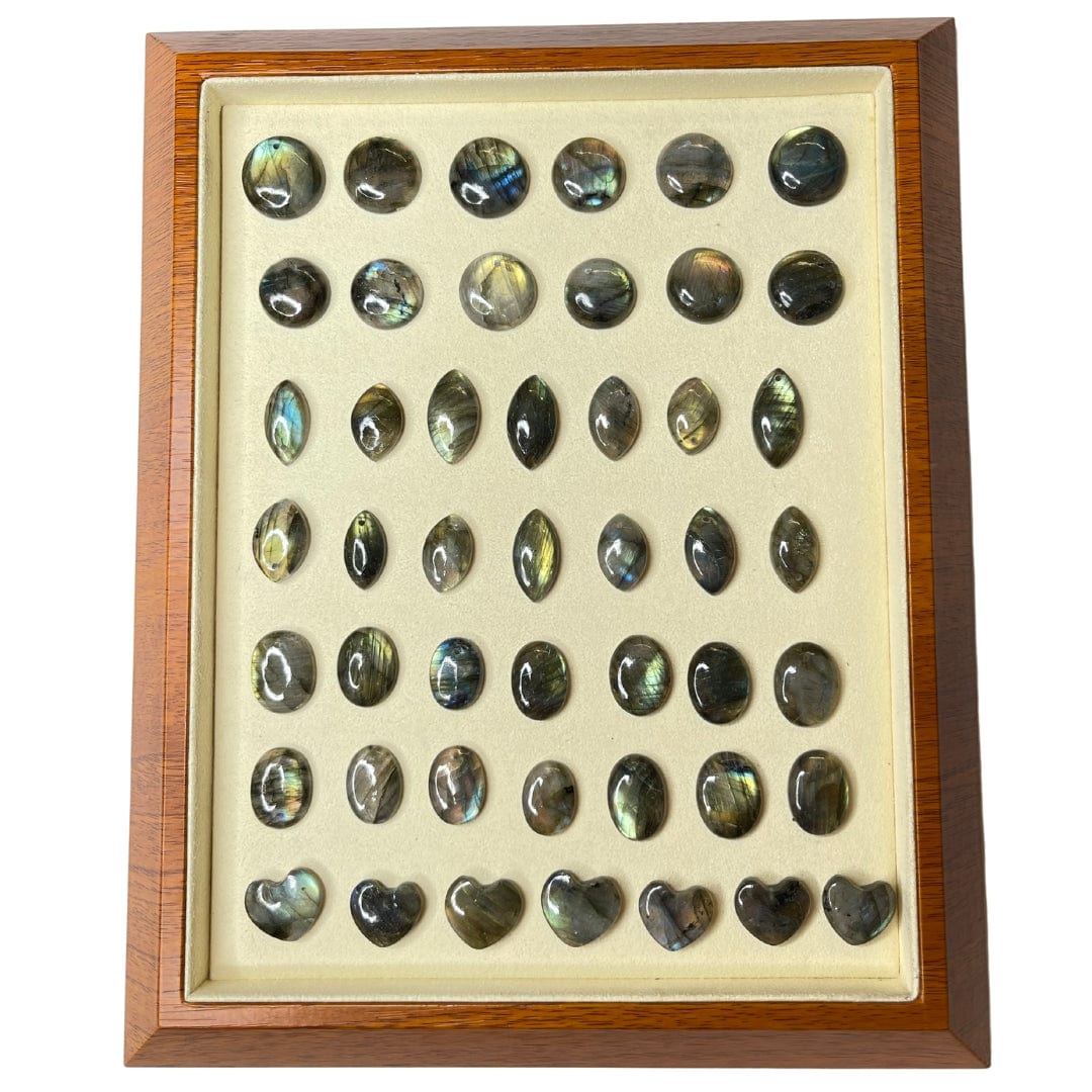 Pendentif Labradorite AA