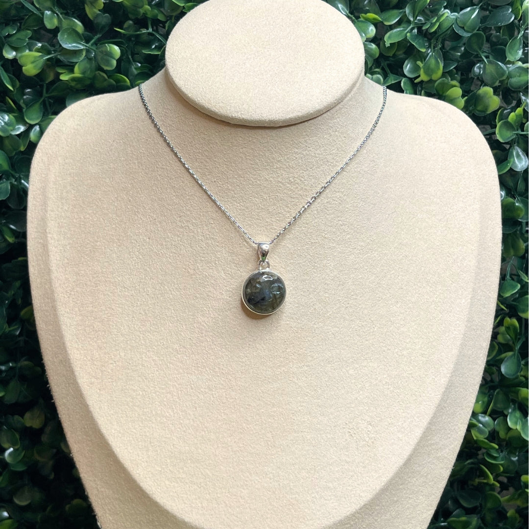 Collier Labradorite #2