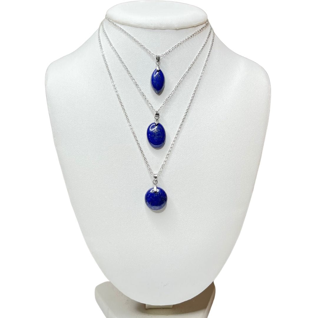 Pendentif Lapis lazuli AA