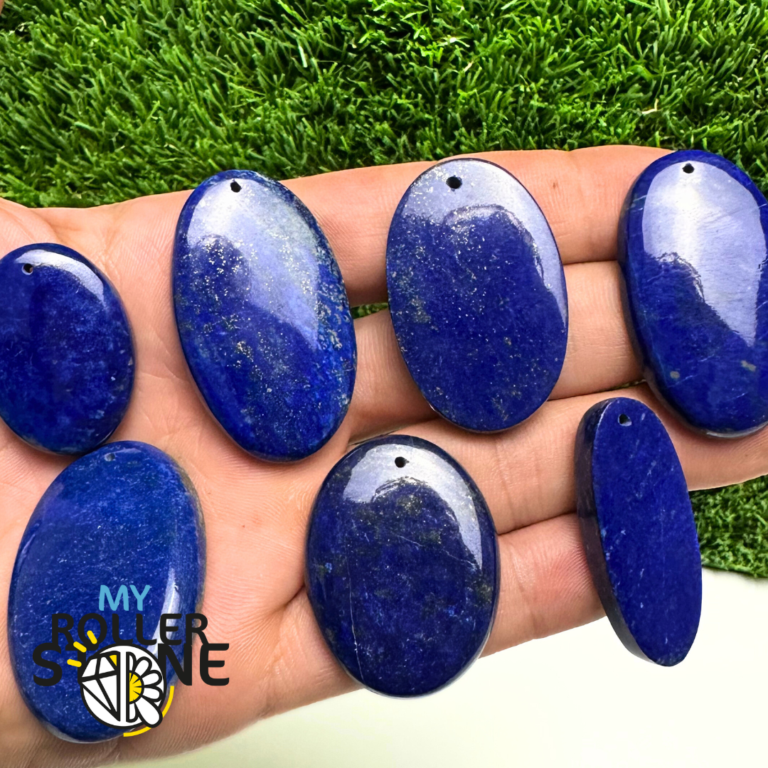 Pendentif Lapis Lazuli 
