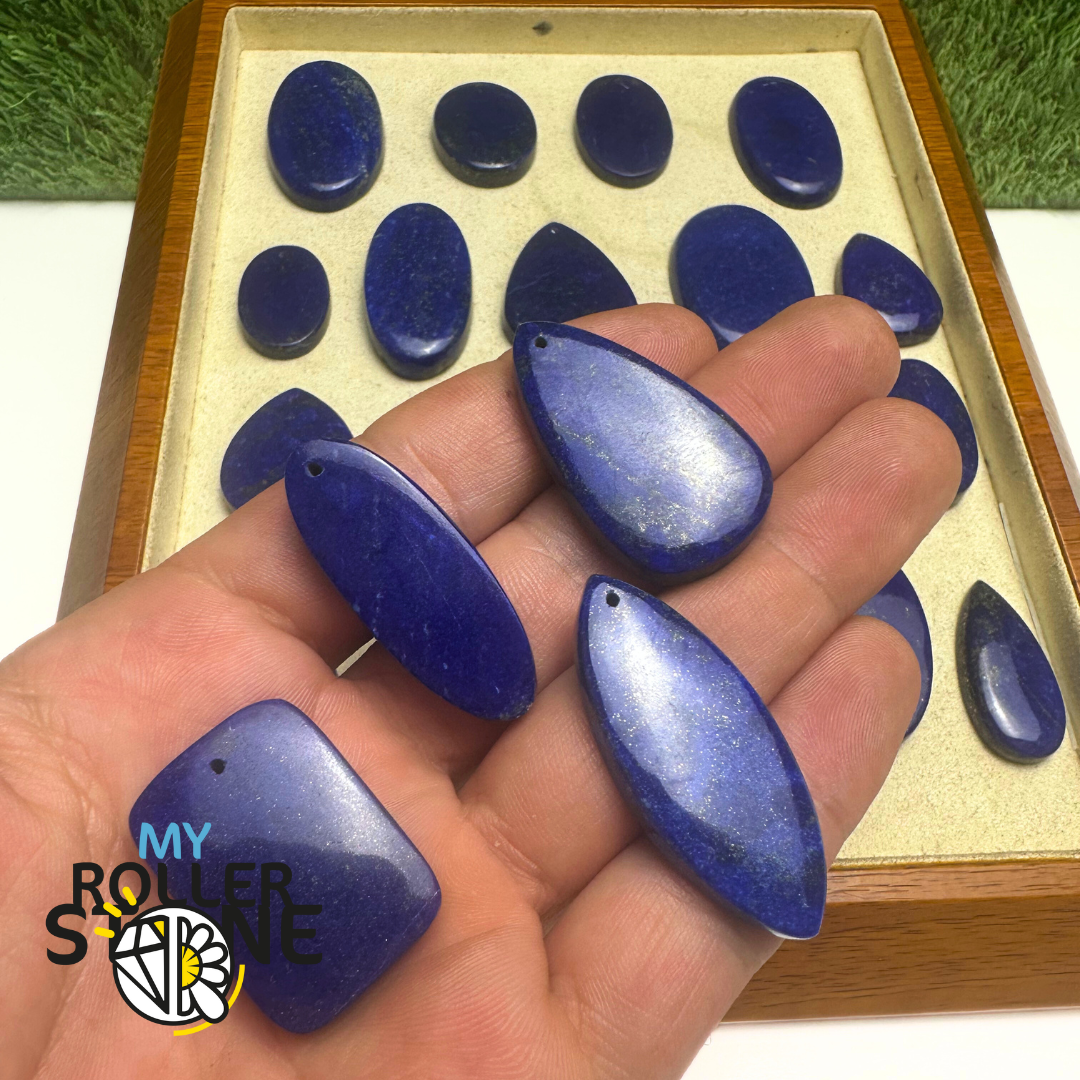 Pendentif Lapis Lazuli 
