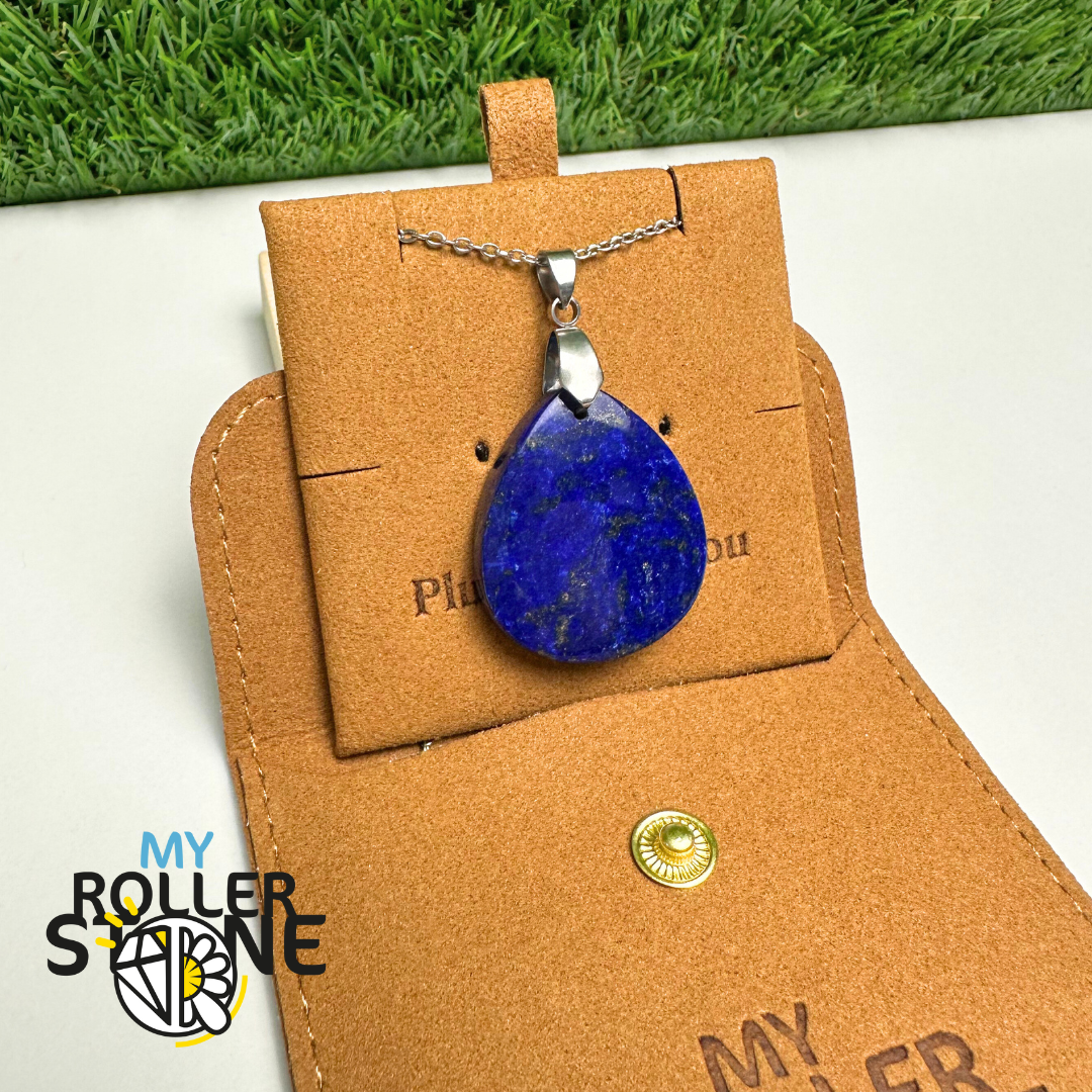Pendentif Lapis Lazuli 
