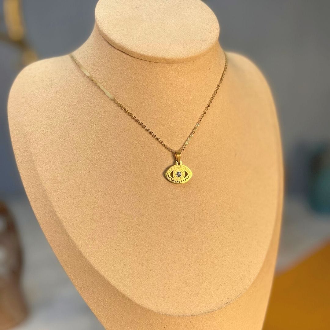 Pendentif oeil - Breloques et pendentifs