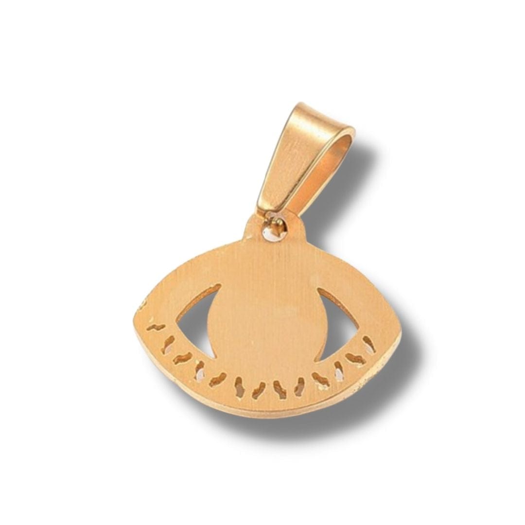 Pendentif oeil - Breloques et pendentifs