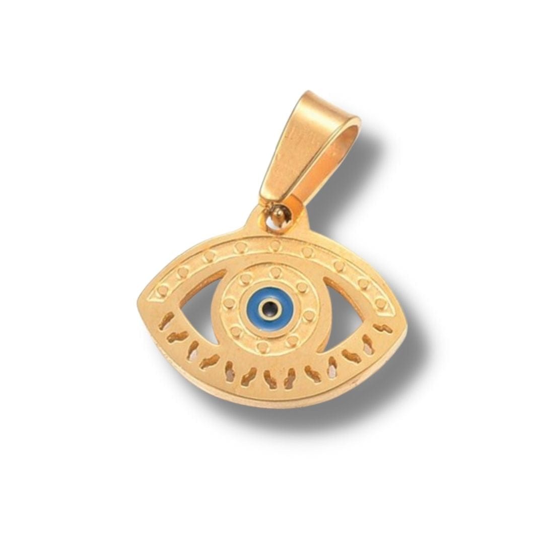 Pendentif oeil - Breloques et pendentifs