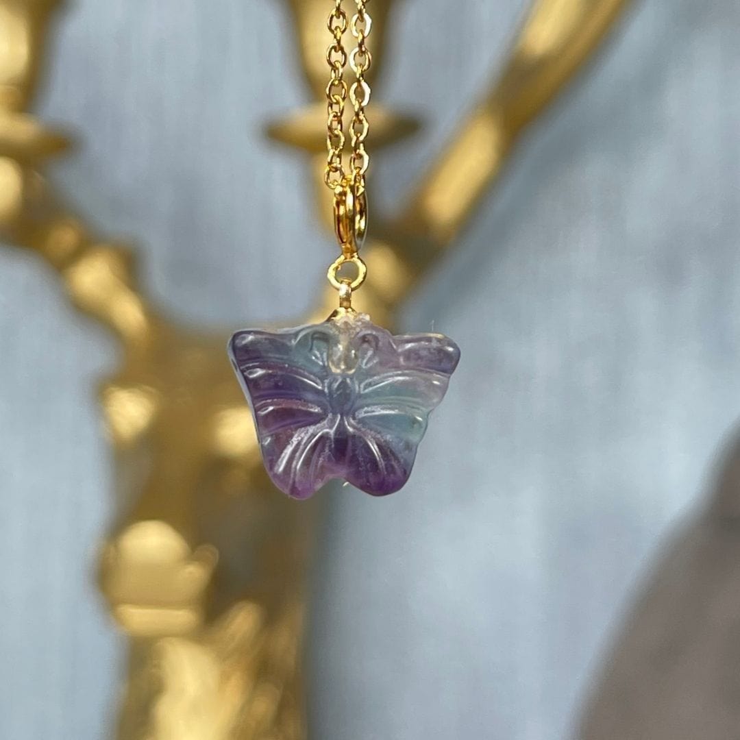 Pendentif papillon