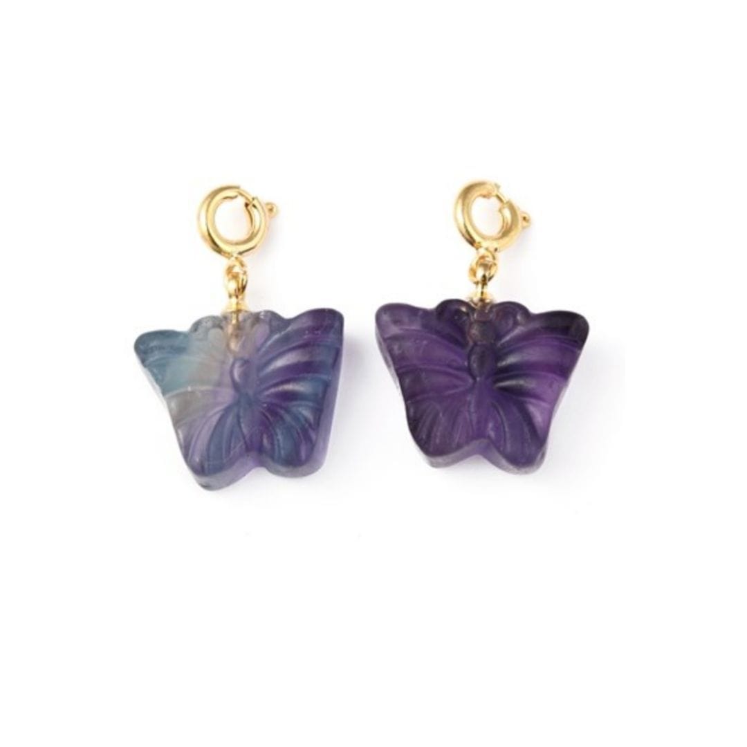 Pendentif papillon