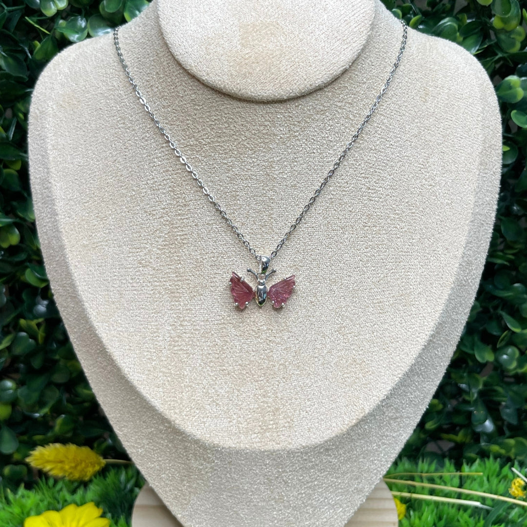 Pendentif Tourmaline #12
