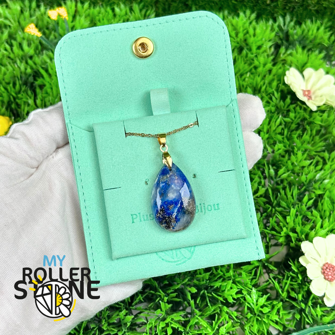 Pendentif Percé Alganite 5A