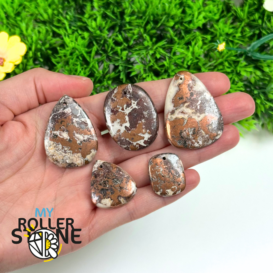 Pendentif Percé Cooper 5A