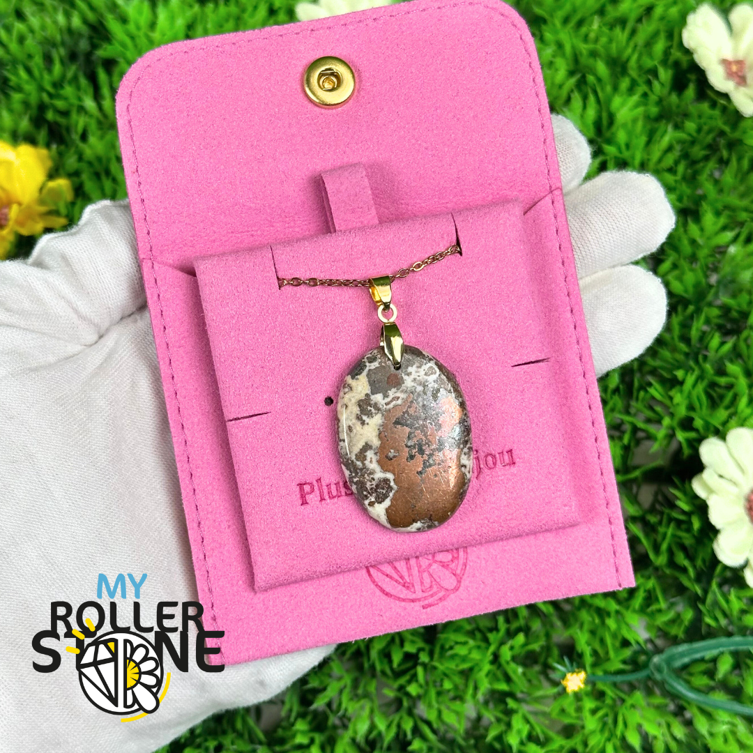 Pendentif Percé Cooper 5A