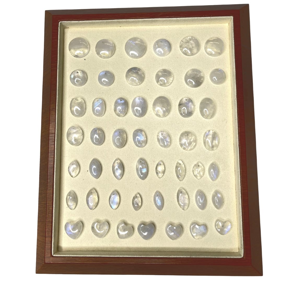 Pendentif Pierre de Lune AA