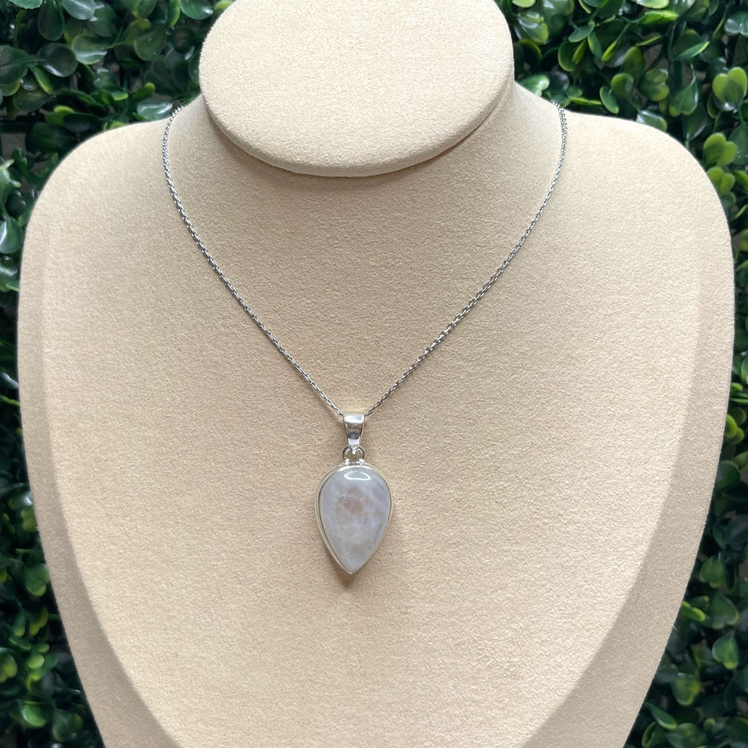 Pendentif Pierre de Lune #5