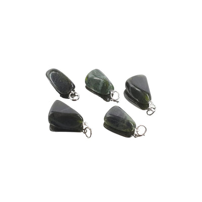 Pendentif Pierre Jade Néphrite