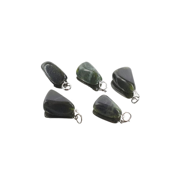 Pendentif Pierre Jade Néphrite