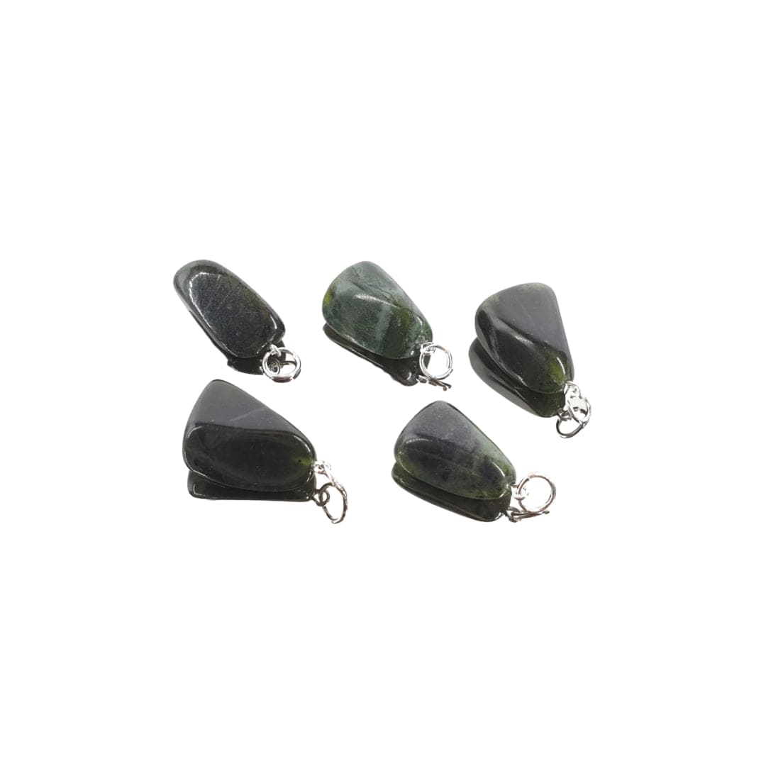 Pendentif Pierre Jade Néphrite