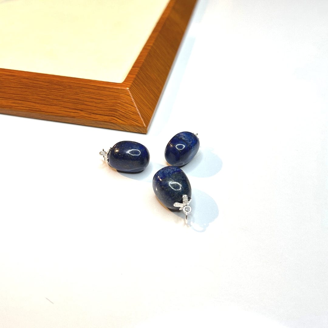 Pendentif Pierre Lapis Lazuli