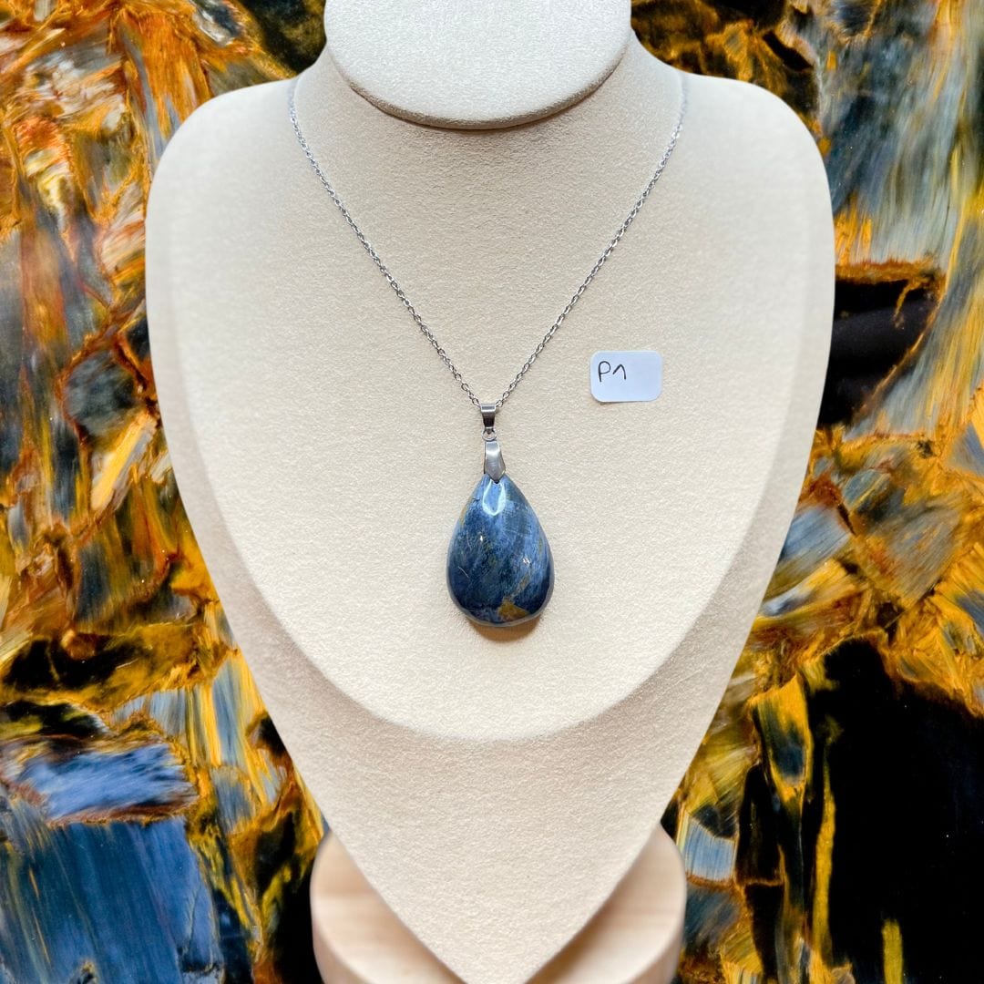 Pendentif Pietersite #1