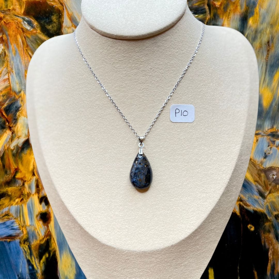 Pendentif Pietersite #10