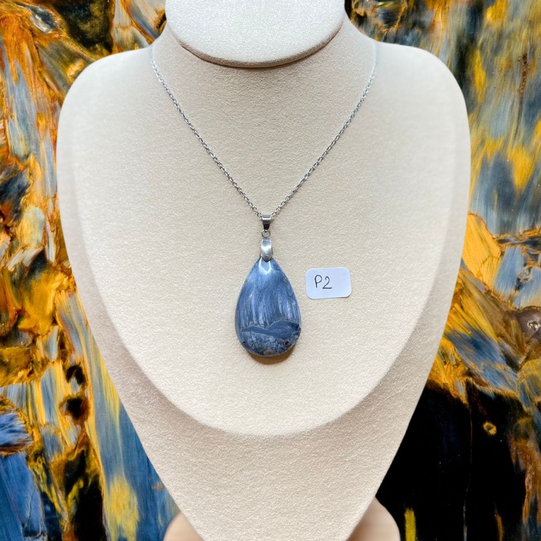 Pendentif Pietersite #2