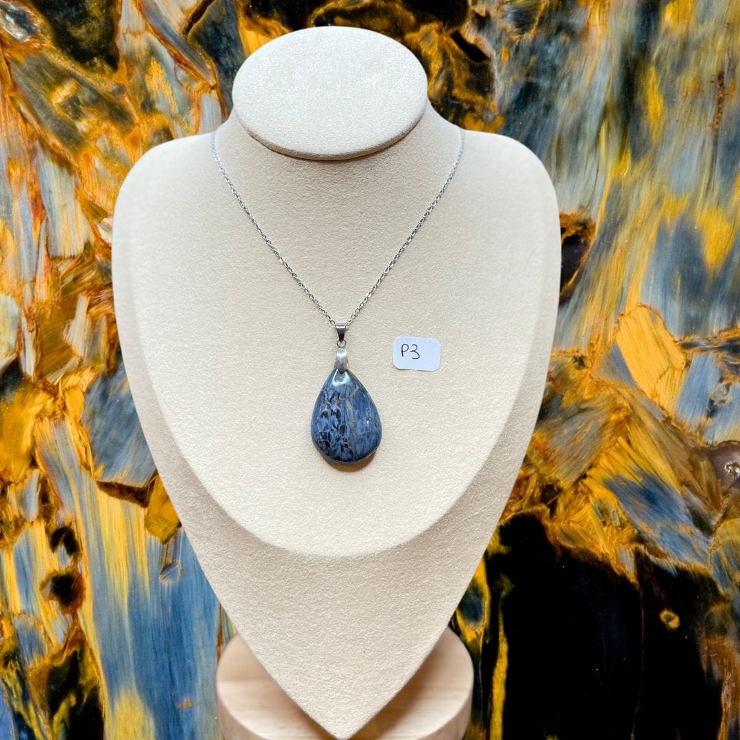 Pendentif Pietersite #3