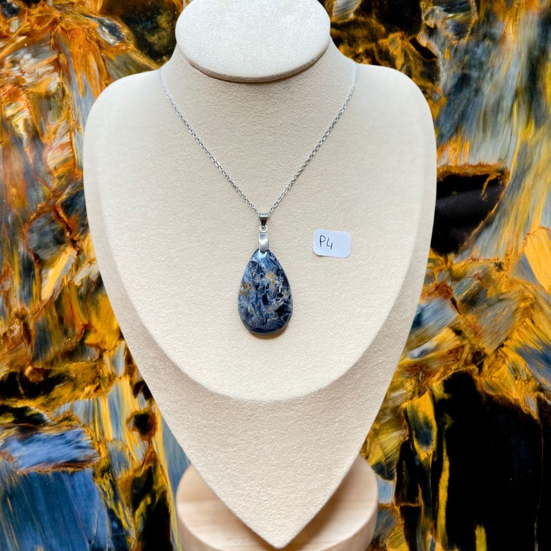 Pendentif Pietersite #4
