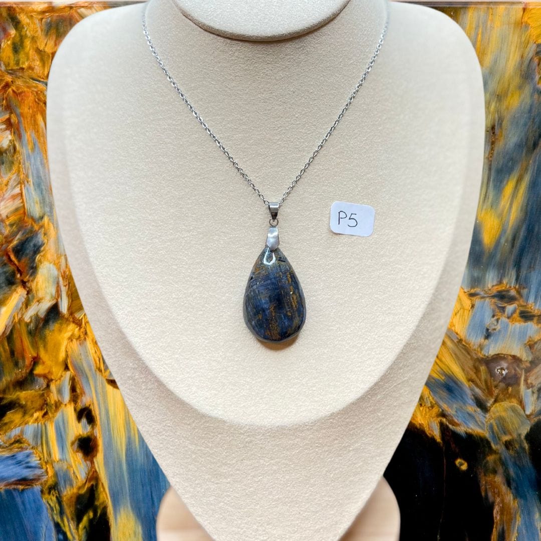 Pendentif Pietersite #5